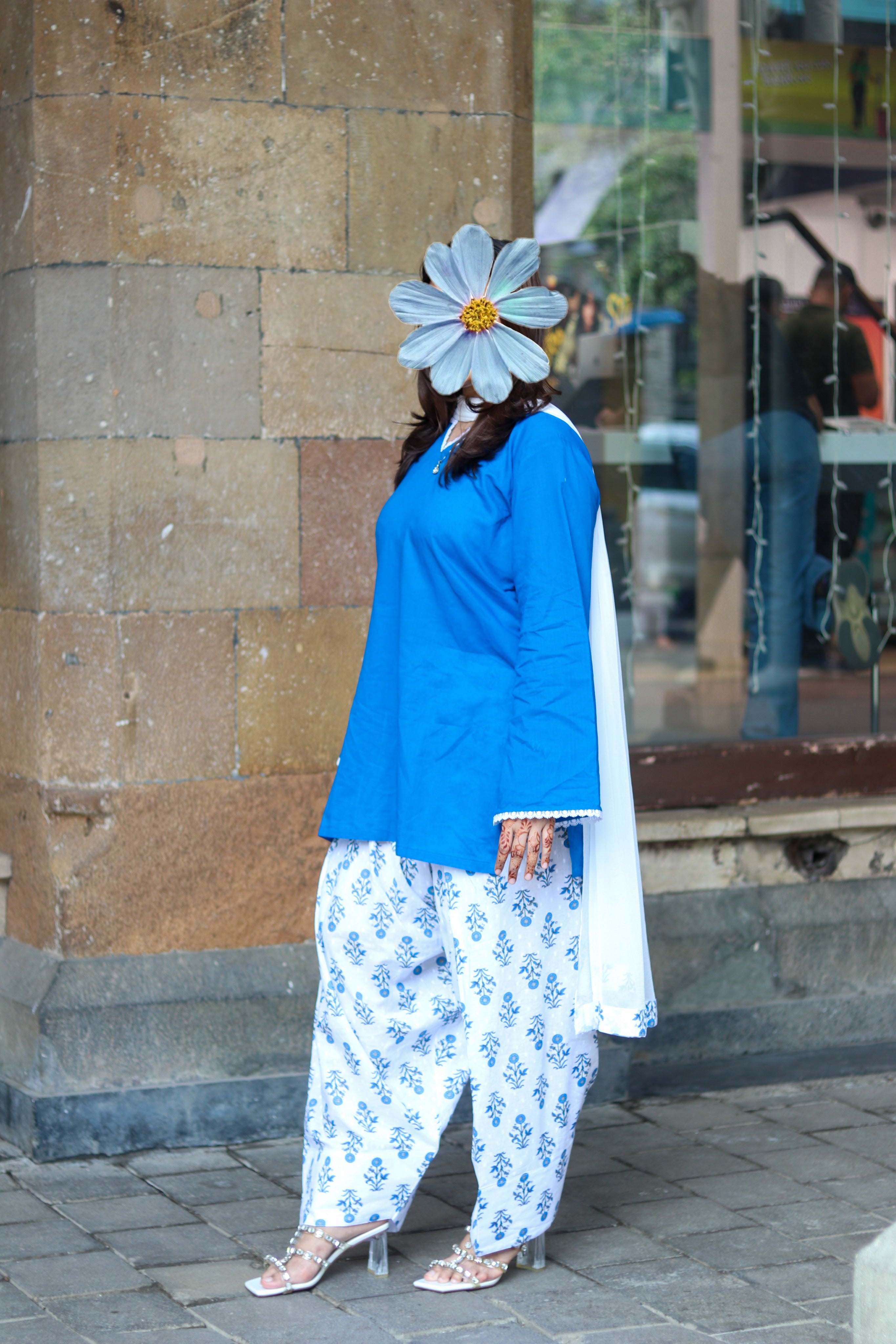 Ziya Farshi Set