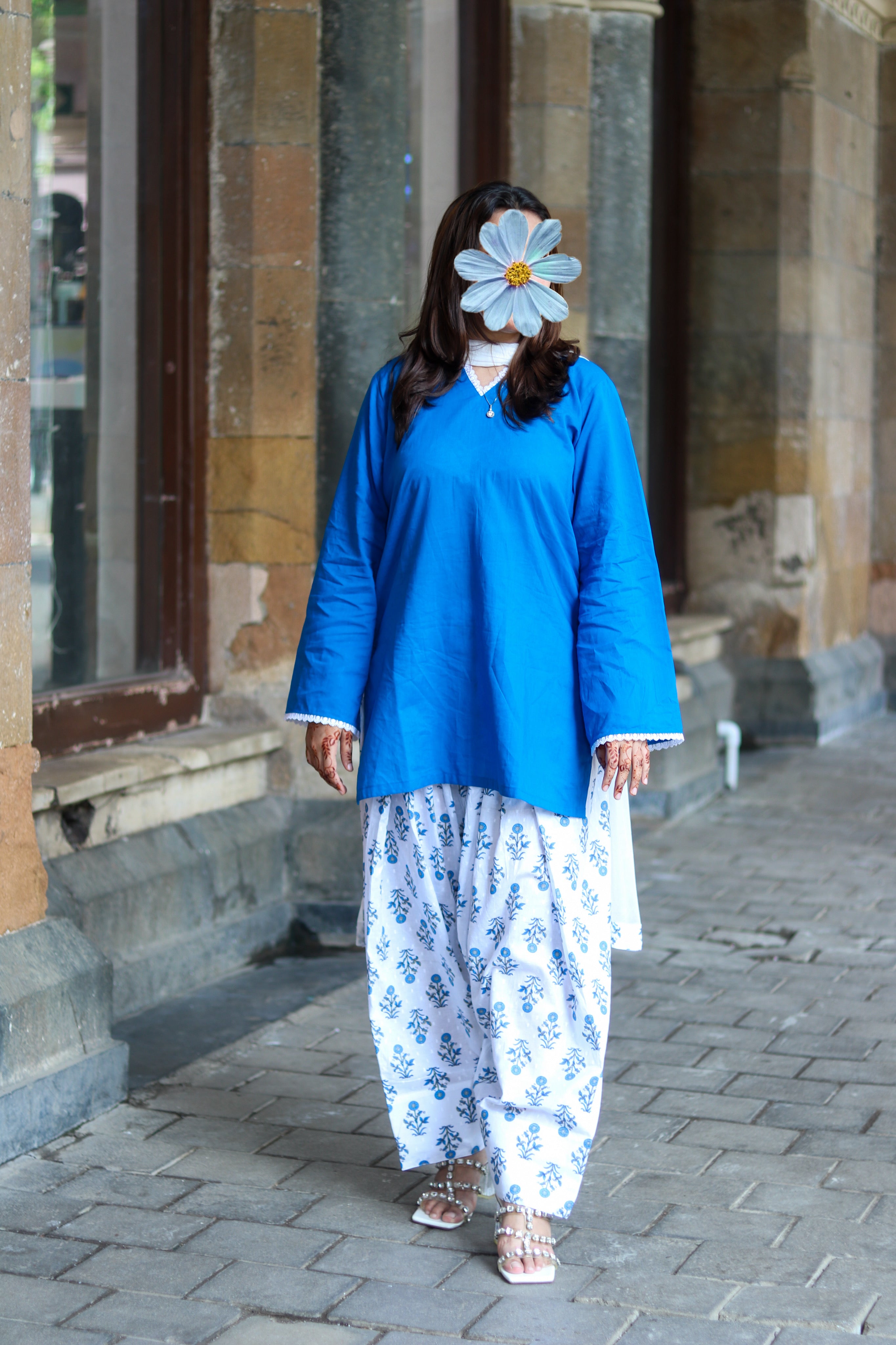 Ziya Farshi Set