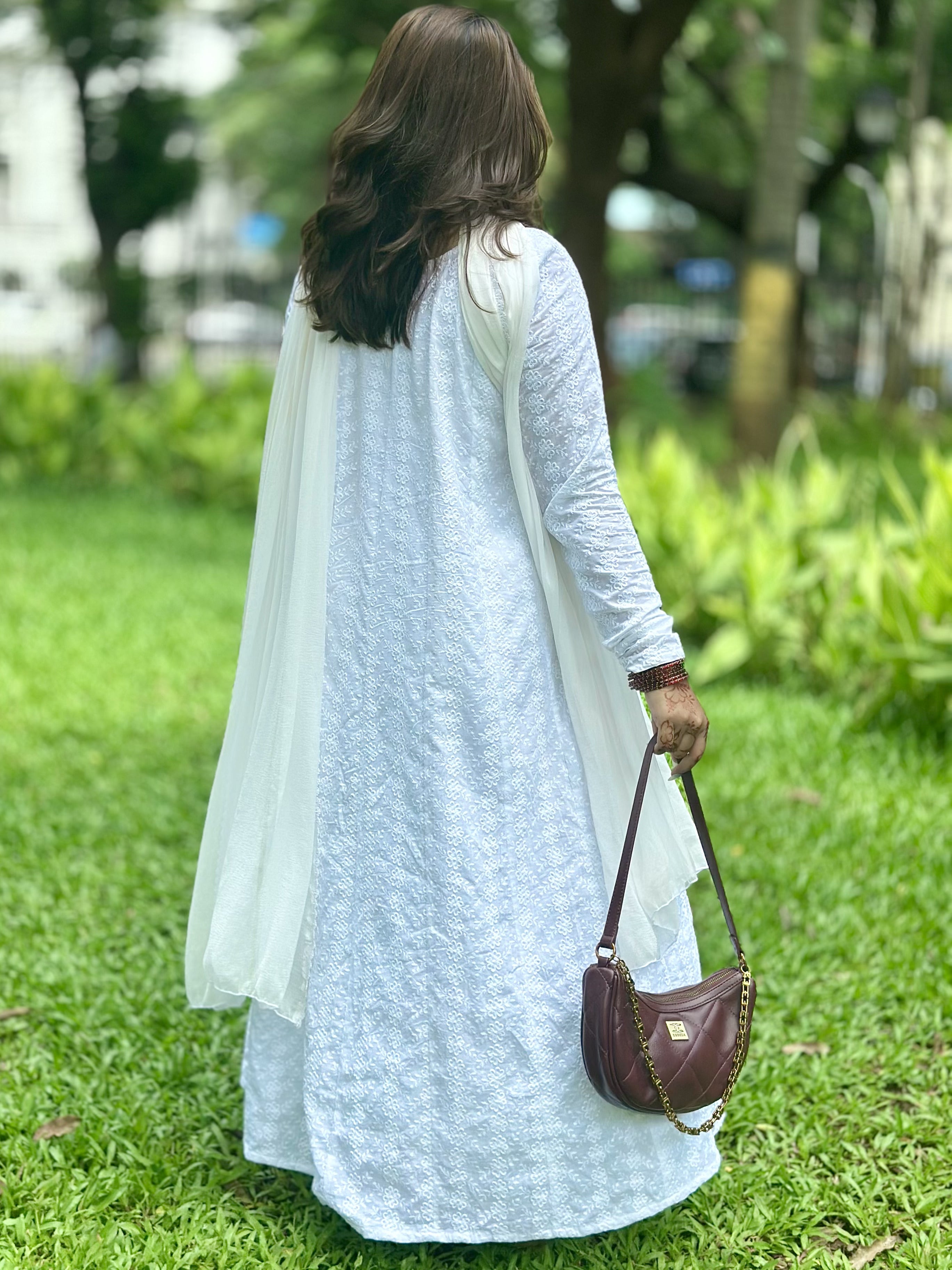 Aurelia Textured Dress